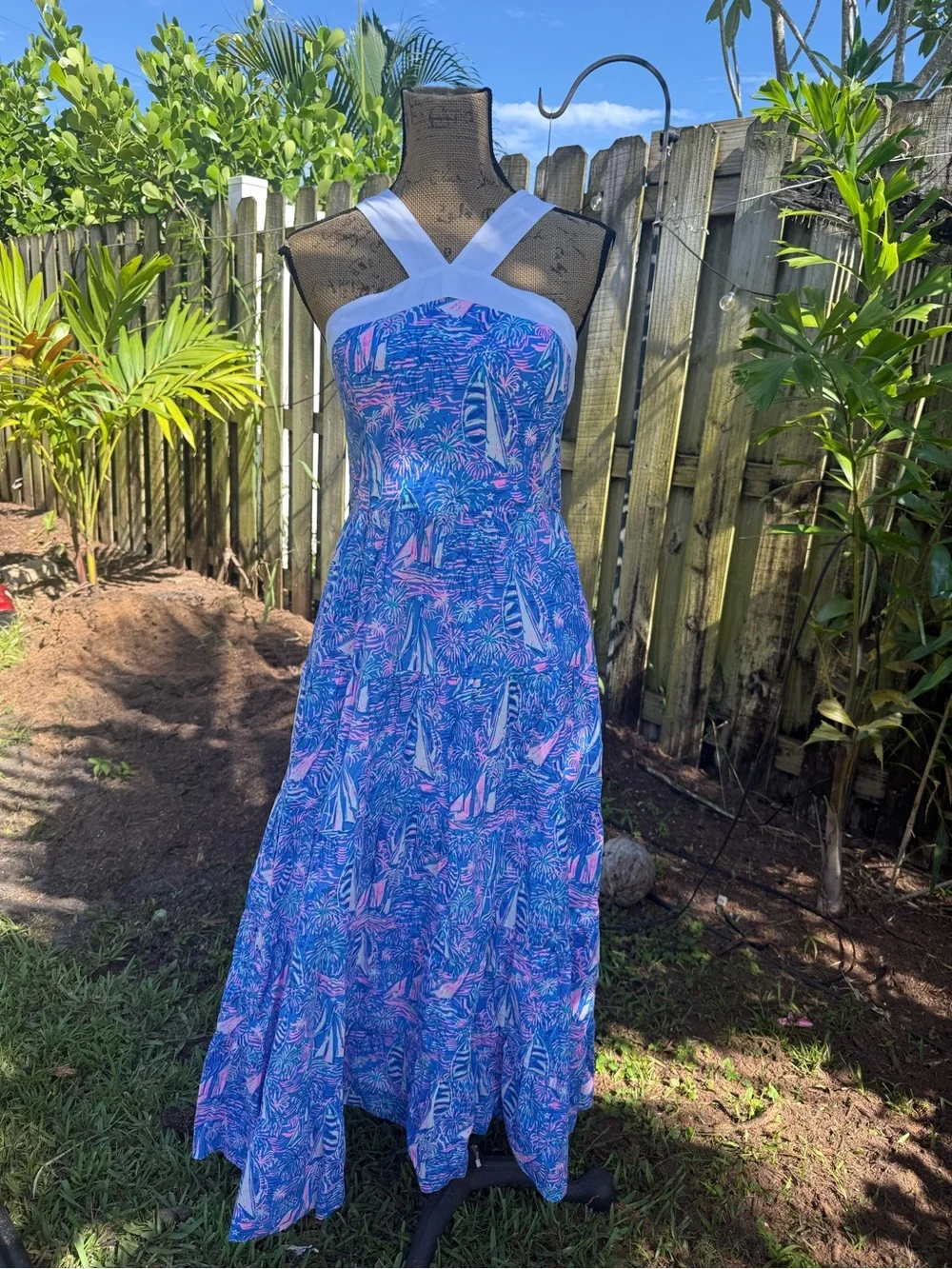 Lilly Pulitzer | Dresses | Lilly Pulitzer Maxi Dress Size 6 Nwt | Poshmark Lilly Pulitzer | Dresses | Lilly Pulitzer Maxi Dress Size 6 Nwt | Poshmark